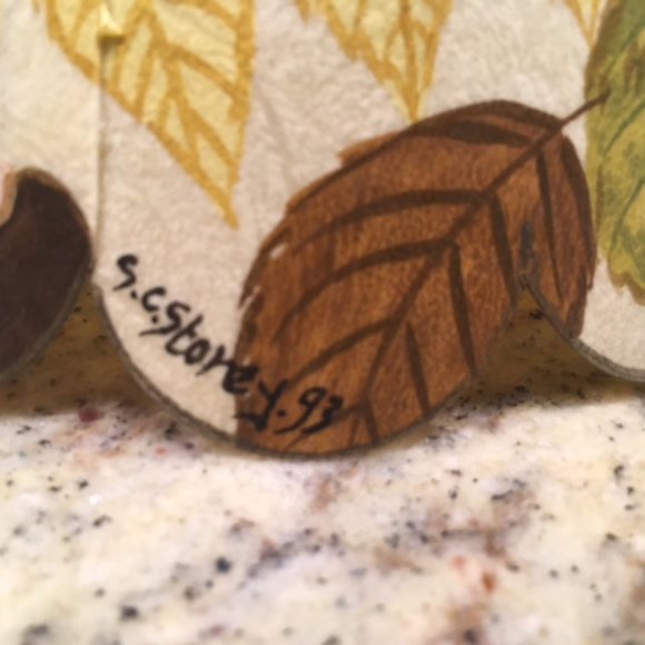 Candleshades and Carriers - Reproductions - two sets - Picture 6 of 8